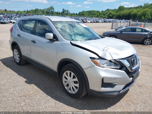 2020 NISSAN ROGUE S INTELLIGENT AWD