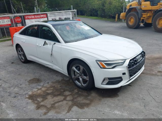 AUDI A6 – zdjęcie z aukcji, lot #42709088