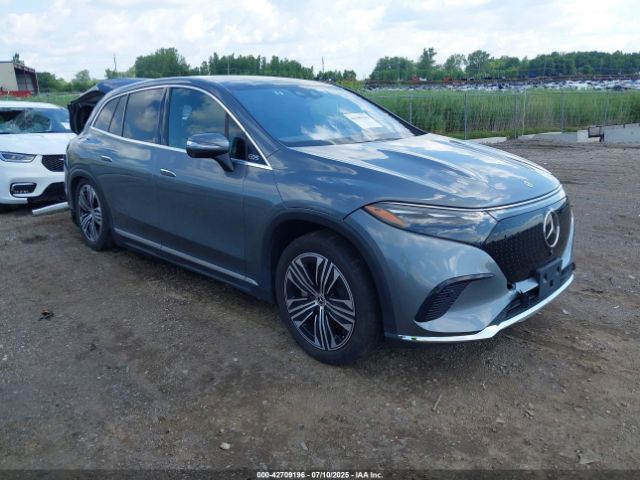 MERCEDES-BENZ EQS 450 SUV – zdjęcie z aukcji, lot #42709196
