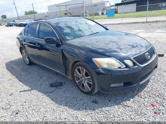 2007 LEXUS GS 450H 