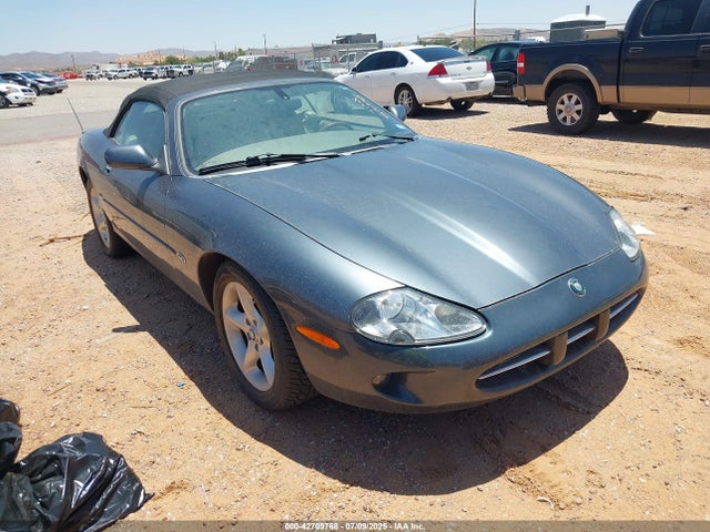 2000 JAGUAR XK 