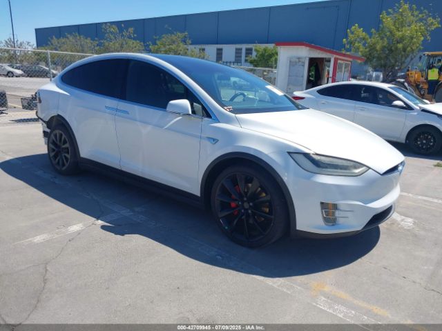 TESLA MODEL X – zdjęcie z aukcji, lot #42709945