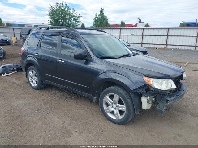 2009 SUBARU FORESTER 2.5X