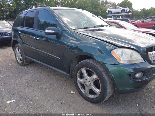 2008 MERCEDES-BENZ ML 350 4MATIC