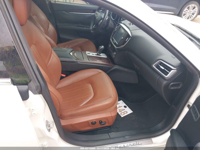 2015 Maserati Ghibli, VIN: ZAM57RTA2F1151768