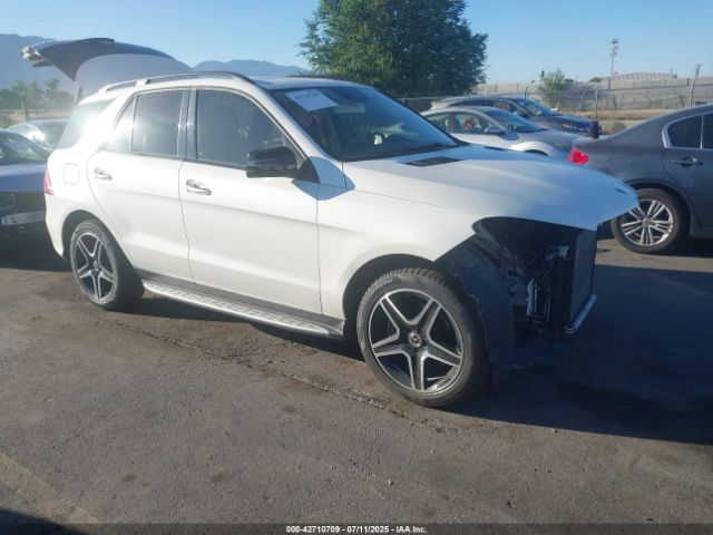 MERCEDES-BENZ GLE 350 – zdjęcie z aukcji, lot #42710709