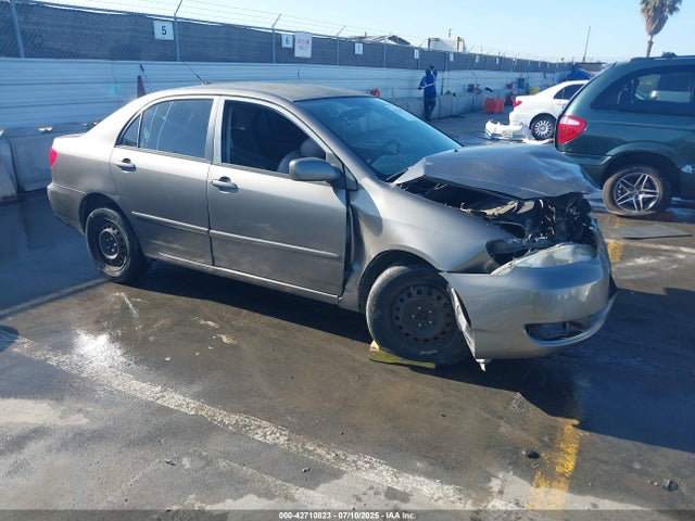 2008 TOYOTA COROLLA LE