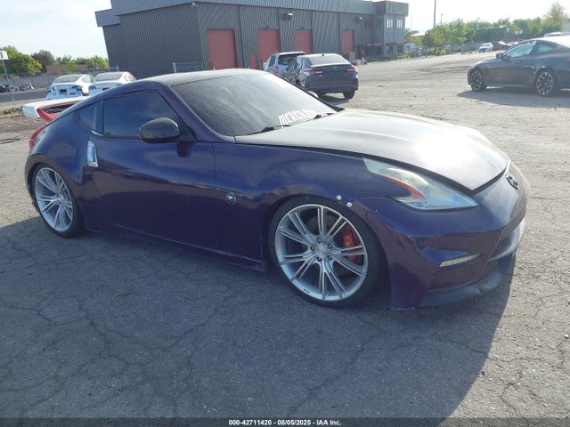 2009 NISSAN 370Z 