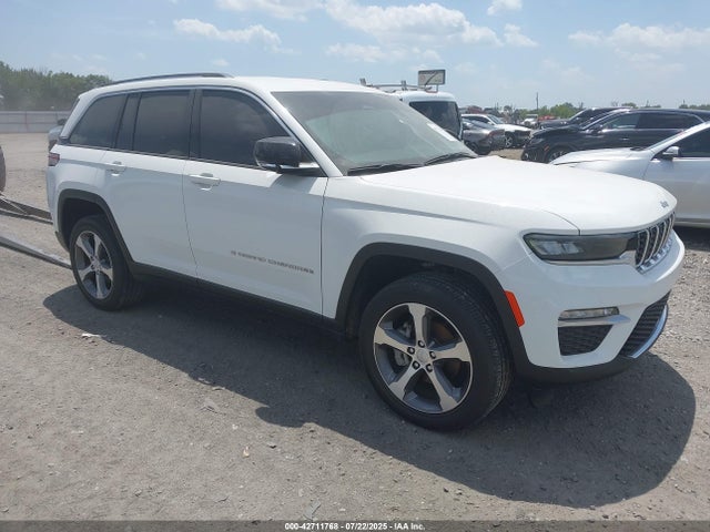 2023 JEEP GRAND CHER LIMITED 4X4