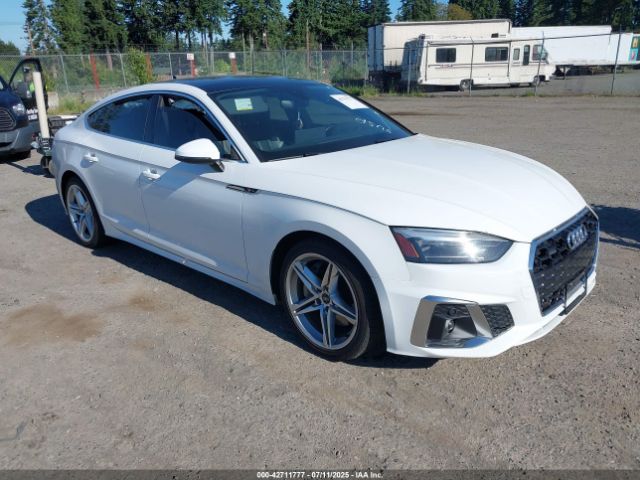 AUDI A5 – zdjęcie z aukcji, lot #42711777