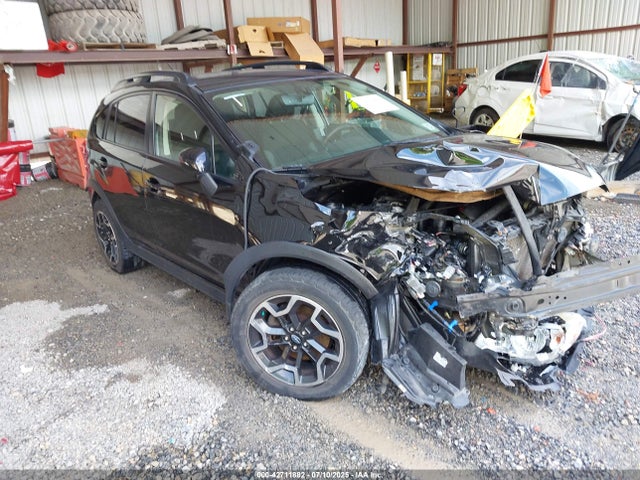 2017 SUBARU CROSSTREK 2.0I PREMIUM