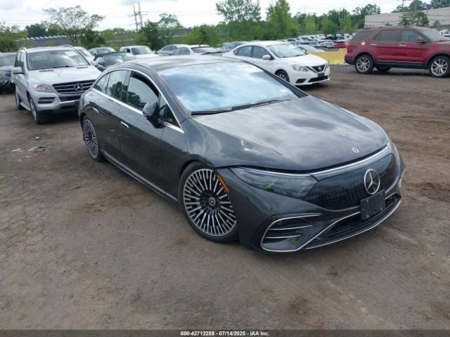 MERCEDES-BENZ EQS 580 – zdjęcie z aukcji, lot #42712259