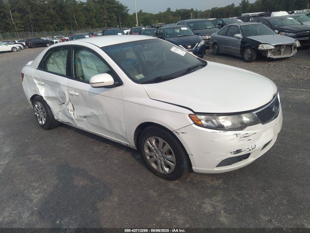 2012 KIA FORTE EX