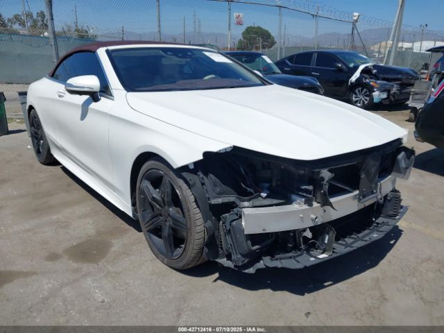 MERCEDES-BENZ S – zdjęcie z aukcji, lot #42712416