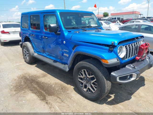 JEEP WRANGLER – zdjęcie z aukcji, lot #42712632