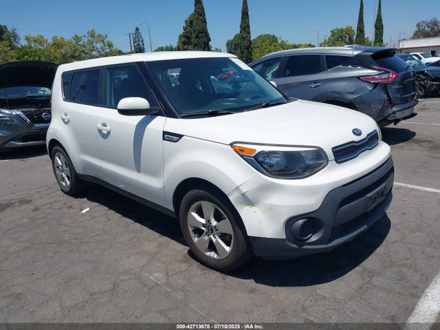 2018 KIA SOUL 