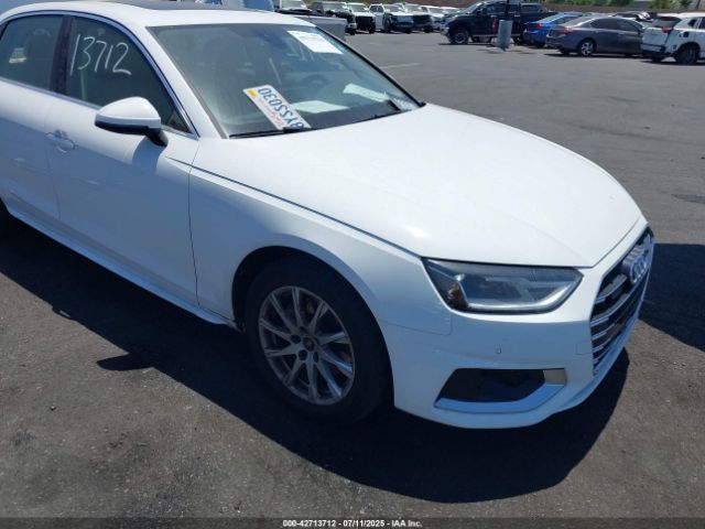 AUDI A4 – zdjęcie z aukcji, lot #42713712