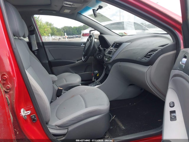 2015 Hyundai ACCENT SPORT — фото 5