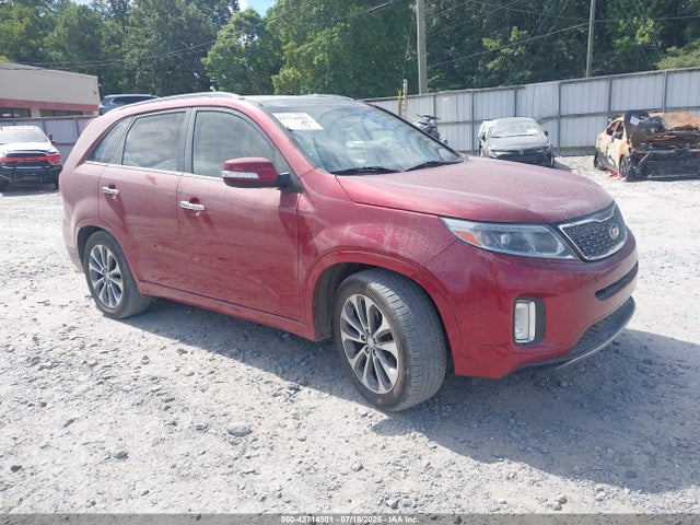 2015 KIA SORENTO SX V6