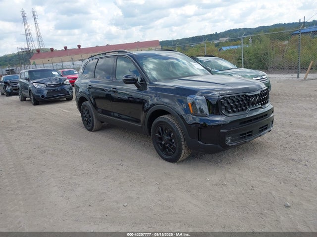 2025 KIA TELLURIDE SX PRESTIGE X-PRO