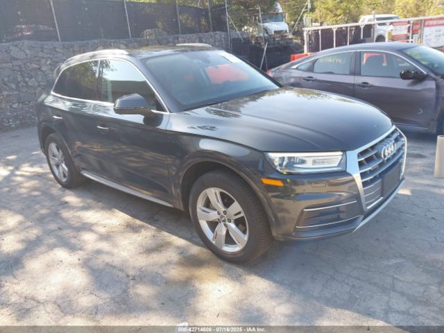 AUDI Q5 – zdjęcie z aukcji, lot #42714608