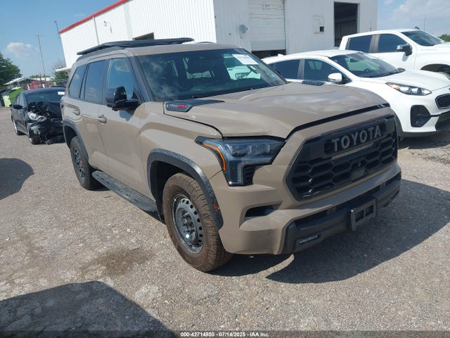 2025 TOYOTA SEQUOIA TRD PRO
