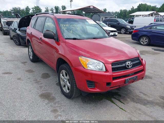 2011 TOYOTA RAV4 