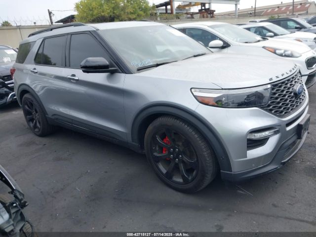 FORD EXPLORER – zdjęcie z aukcji, lot #42715127