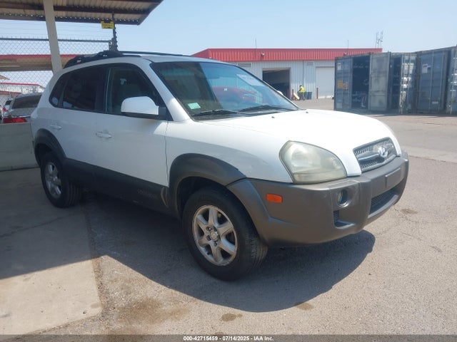 2005 HYUNDAI TUCSON GLS/LX