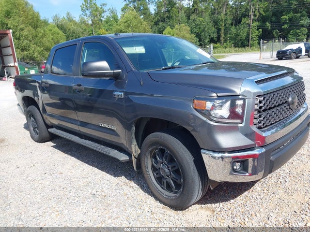 2018 TOYOTA TUNDRA SR5 5.7L V8