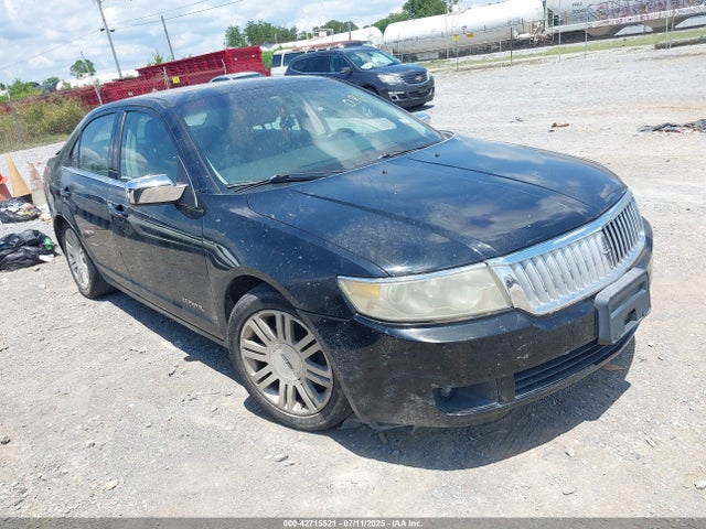 2006 LINCOLN ZEPHYR 