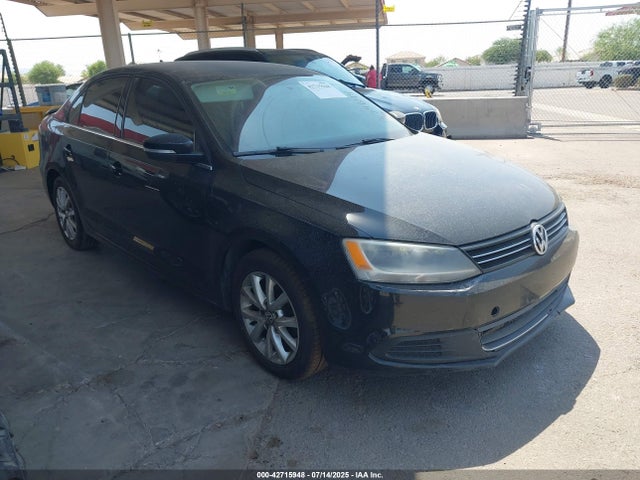 2013 VOLKSWAGEN JETTA 2.5L SE