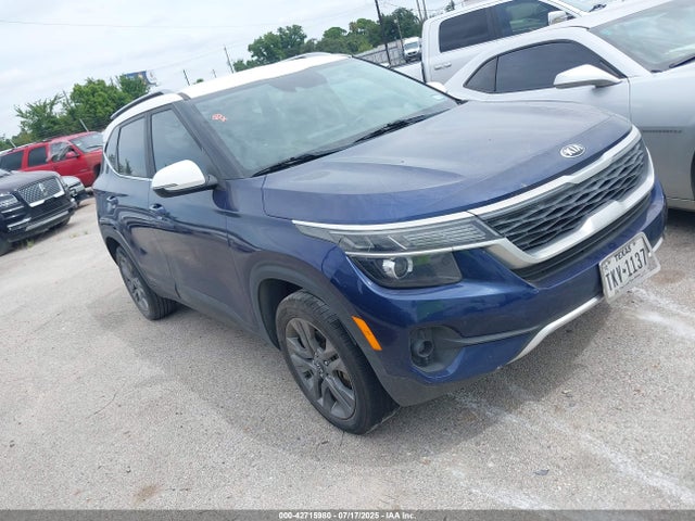 2021 KIA SELTOS S