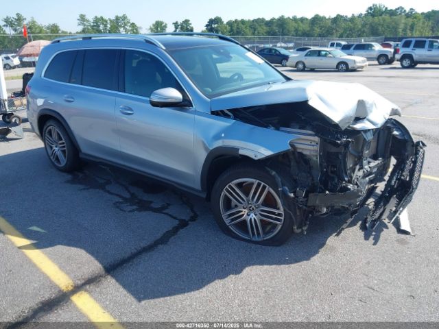 MERCEDES-BENZ GLS 450 – zdjęcie z aukcji, lot #42716350