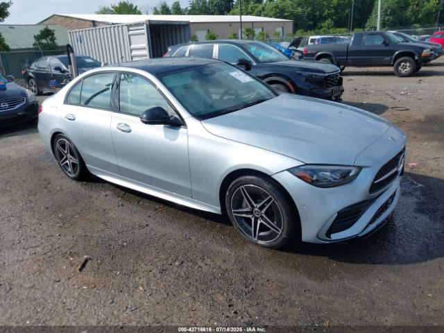 MERCEDES-BENZ C 300 – zdjęcie z aukcji, lot #42716616