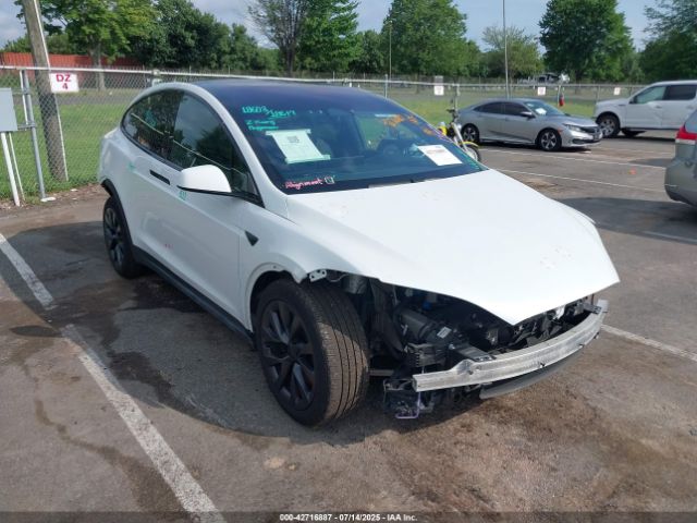 TESLA MODEL X – zdjęcie z aukcji, lot #42716887