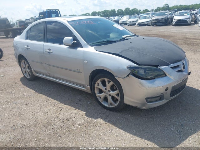 2009 MAZDA MAZDA3 S TOURING