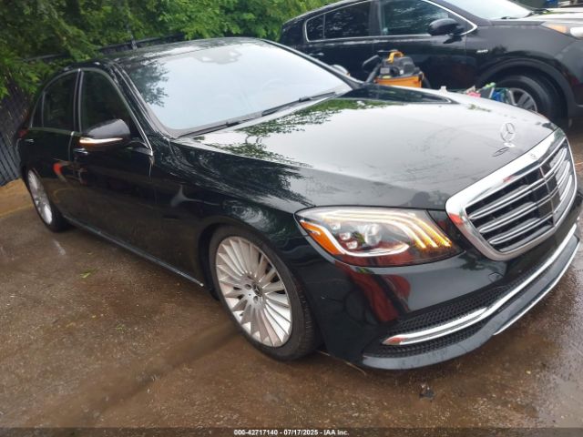 MERCEDES-BENZ S – zdjęcie z aukcji, lot #42717140