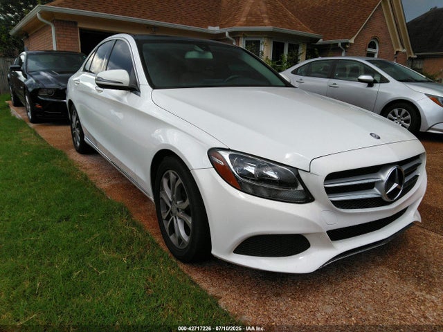 2016 MERCEDES-BENZ C 300 LUXURY/SPORT