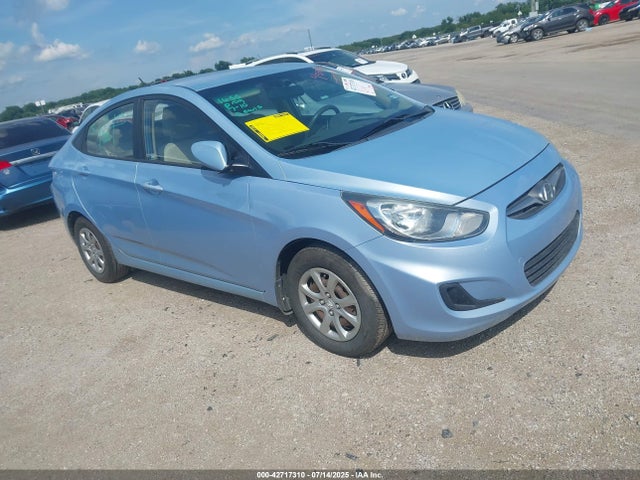 2014 HYUNDAI ACCENT GLS