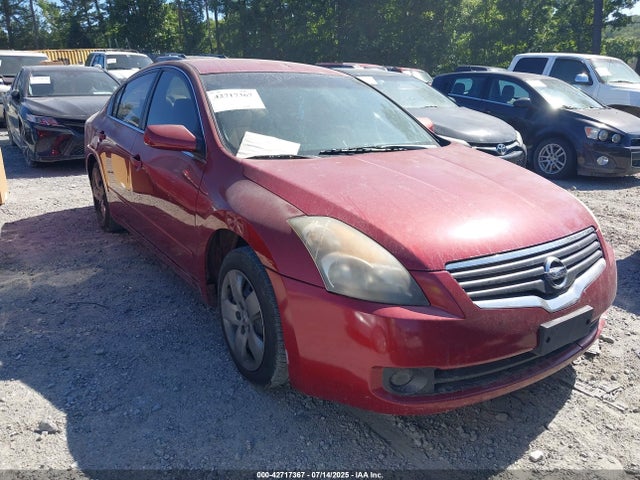2007 NISSAN ALTIMA 2.5 S