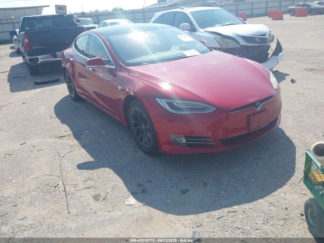 2018 TESLA MODEL S 100D/75D/P100D