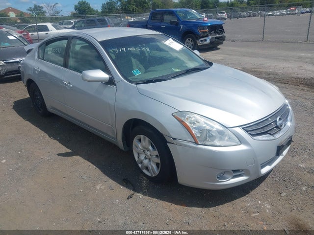 2010 NISSAN ALTIMA 2.5