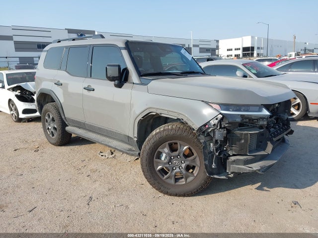 2024 LEXUS GX OVERTRAIL+