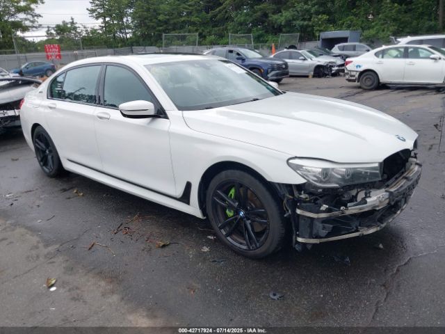 BMW 740E – zdjęcie z aukcji, lot #42717924