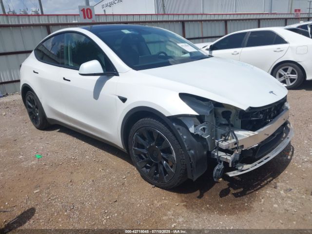 TESLA MODEL Y – zdjęcie z aukcji, lot #42718045