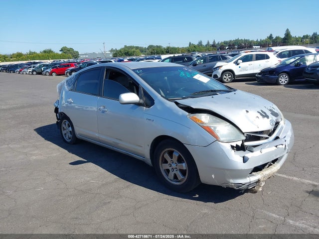 2007 TOYOTA PRIUS 