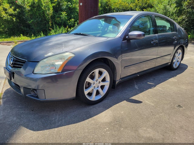 2007 NISSAN MAXIMA 3.5 SE