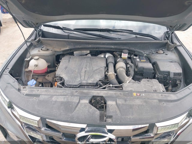 HYUNDAI SANTA CRUZ NIGHT - 10