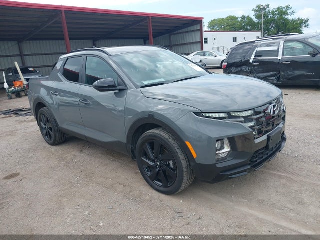 HYUNDAI SANTA CRUZ NIGHT - 1